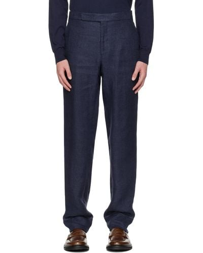 Polo Ralph Lauren Gregory Trousers - Blue