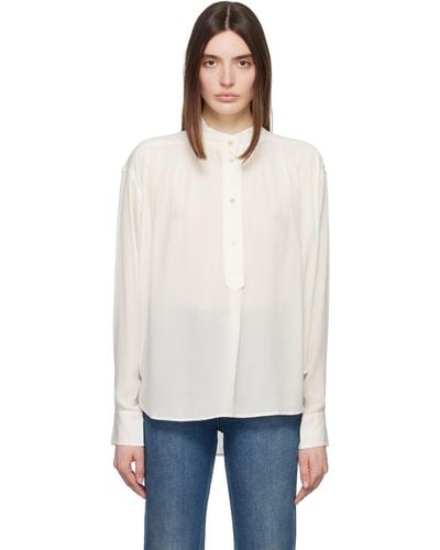 Étoile Isabel Marant Blouses for Women | Online Sale up to 76% off ...