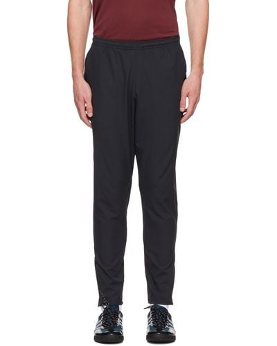 Outdoor Voices High Stride Lounge Pants - Black