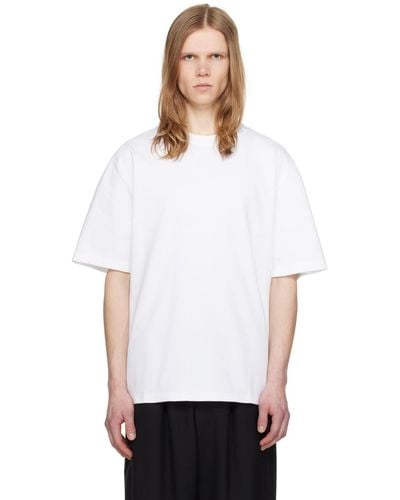 Marni Appliqué T-shirt - White