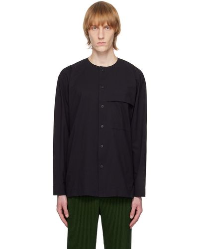 Homme Plissé Issey Miyake Shirts for Men | Online Sale up to 57 