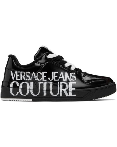 Versace Jeans Couture Baskets starlight noires