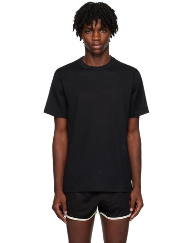 Haulier Marvin T-shirt - Black