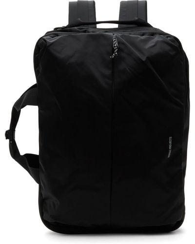 Norse Projects 3-way Backpack - Black