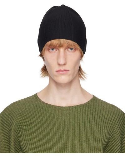 HOMME PLISSE ISSEY MIYAKE CAP BK | barbecuedelights.com