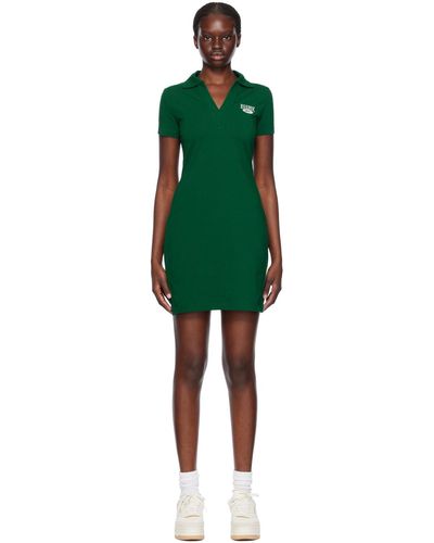 Reebok Polo Dress - Green