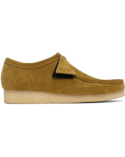 Mens clarks wallabees store on sale 59.99 new