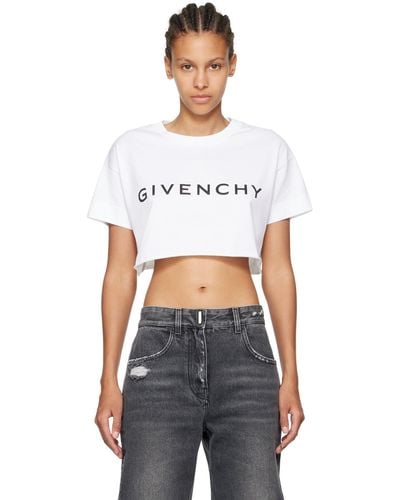 Givenchy Archetype T-shirt - Black