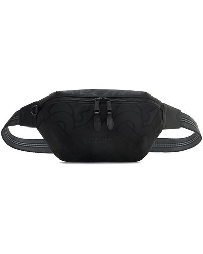 Burberry Sonny Belt Bag - Black