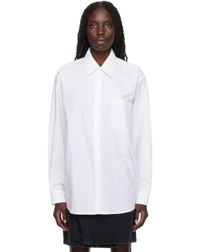 Eytys Otis Shirt - White