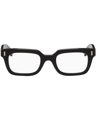 Cutler and Gross Lunettes 1306 noires