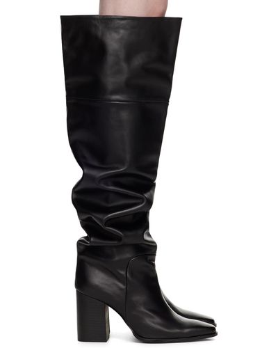 RECTO. Raviera Boots - Black