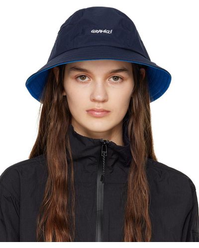 Blue Gramicci Hats for Women | Lyst
