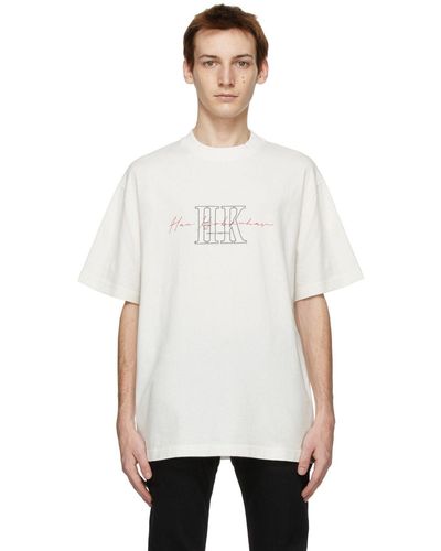Han T-shirts for Men | Sale to 75% off Lyst