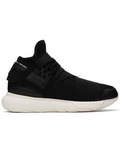 Y-3 Qasa スニーカー - ブラック