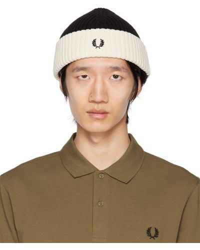 Fred Perry Hats for Men | Online Sale up to 61% off | Lyst