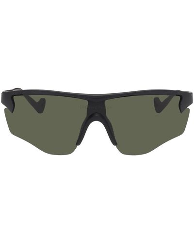 District Vision Junya Sunglasses - Green