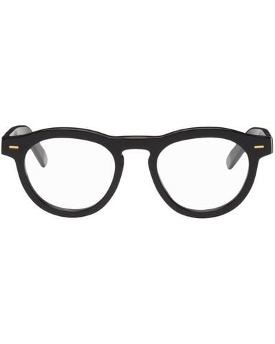 Retrosuperfuture Numero 102 Glasses - Black