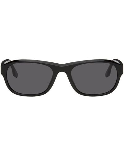 A Better Feeling Sfz Sunglasses - Black