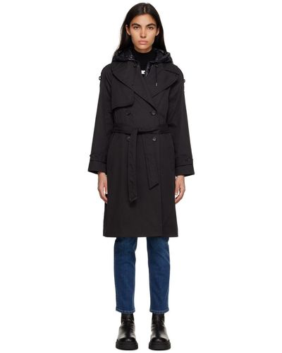Mackage Raincoats and trench coats for Women | Online Sale up to 69% ...