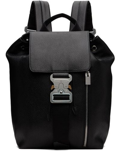 1017 ALYX 9SM Sac à dos tank noir