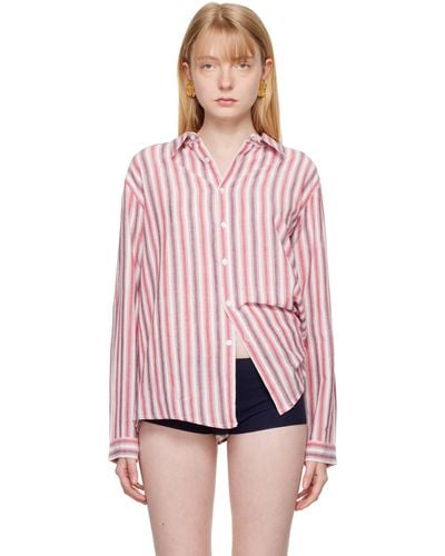GIMAGUAS Adrien Shirt - Pink