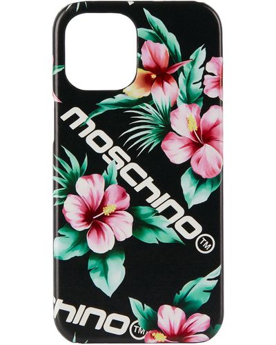 Moschino ロゴ Iphone 12 Pro Max ケース - マルチカラー