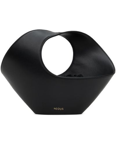 Neous Mini Jupiter Bag - Black