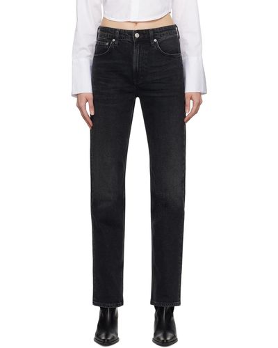 Citizens of Humanity Black Zurie Jeans