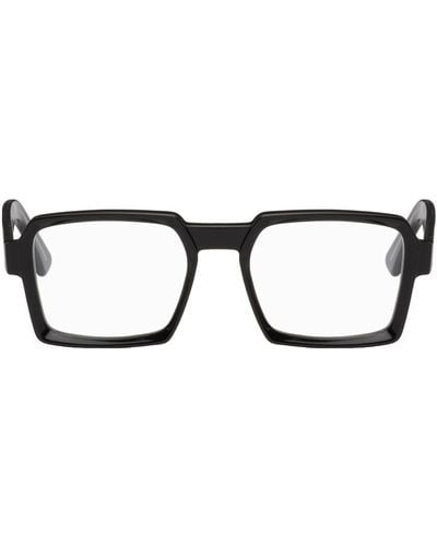 Cutler and Gross Lunettes 1385 noires