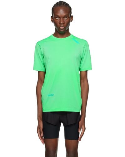 Soar Running Bonded T-shirt - Green