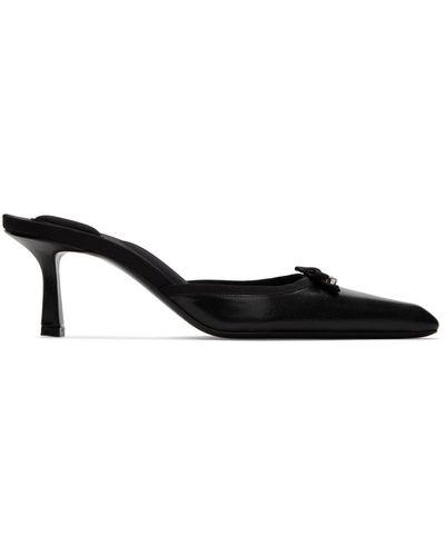 Alexander Wang Viola 65 Mules - Black