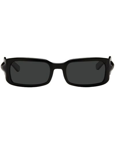 A Better Feeling Gloop Sunglasses - Black