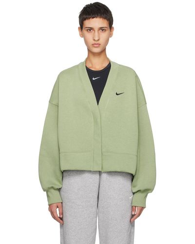Nike Cardigans for Women | Online Sale up to 82% off | Lyst