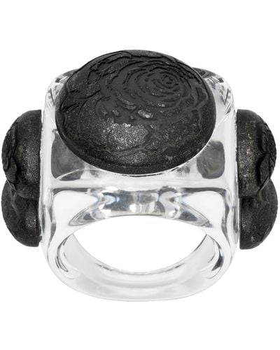 La Manso Old Ring - Metallic