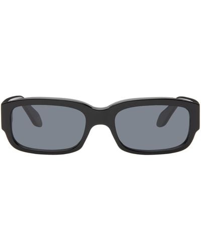 Totême Toteme Black 'the Regulars' Sunglasses