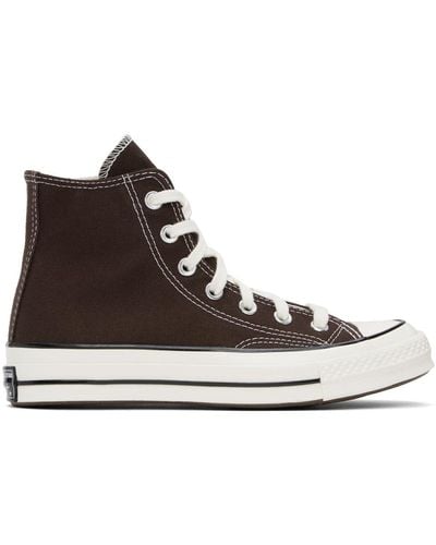 Converse Chuck 70 High Top Sneakers - Black