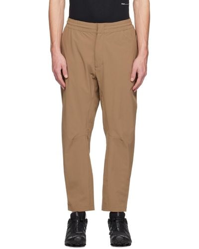 MAAP Pantalon motion 2.0 brun - Multicolore