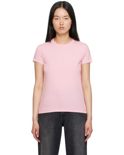 6397 Mini Boy T-shirt - Pink