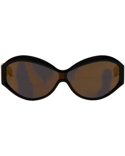 A Better Feeling Katsu Edition Kat01 Sunglasses - Black