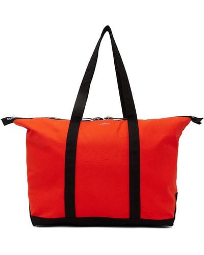 A.P.C. Jw Anderson Edition Tote - Red