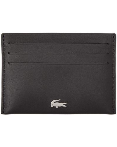Lacoste Wallets and cardholders for Men | Online Sale up to 60% off | Lyst
