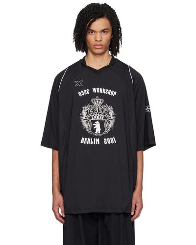 032c Bär T-Shirt - Black