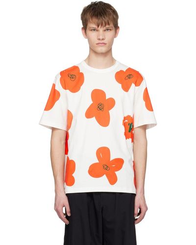 Men's A PERSONAL NOTE 73 T-shirts from $100 | Lyst