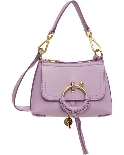 See By Chloé Joan Mini Bag - Purple