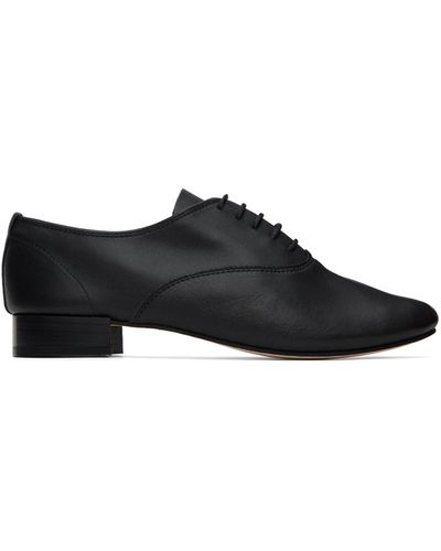 Repetto Chaussures oxford zizi es - Noir