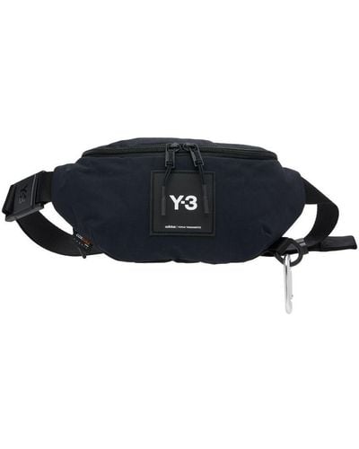 Y-3 Waistbag Pouch - Black