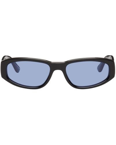 Chimi Ssense Exclusive North Sunglasses - Black