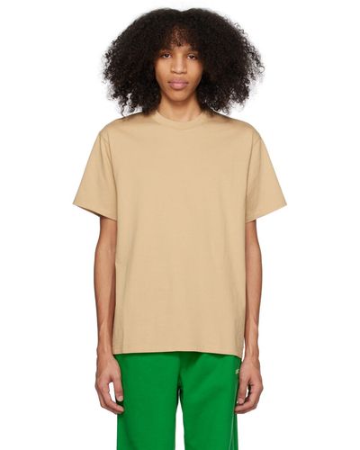 Levi's Crewneck T-shirt - Green