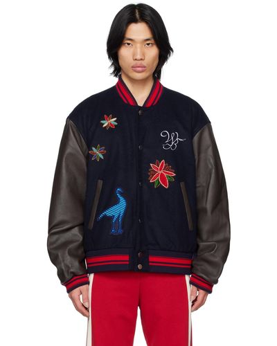 Wales Bonner Jackets for Men | Online Sale up to 70% off | Lyst UK